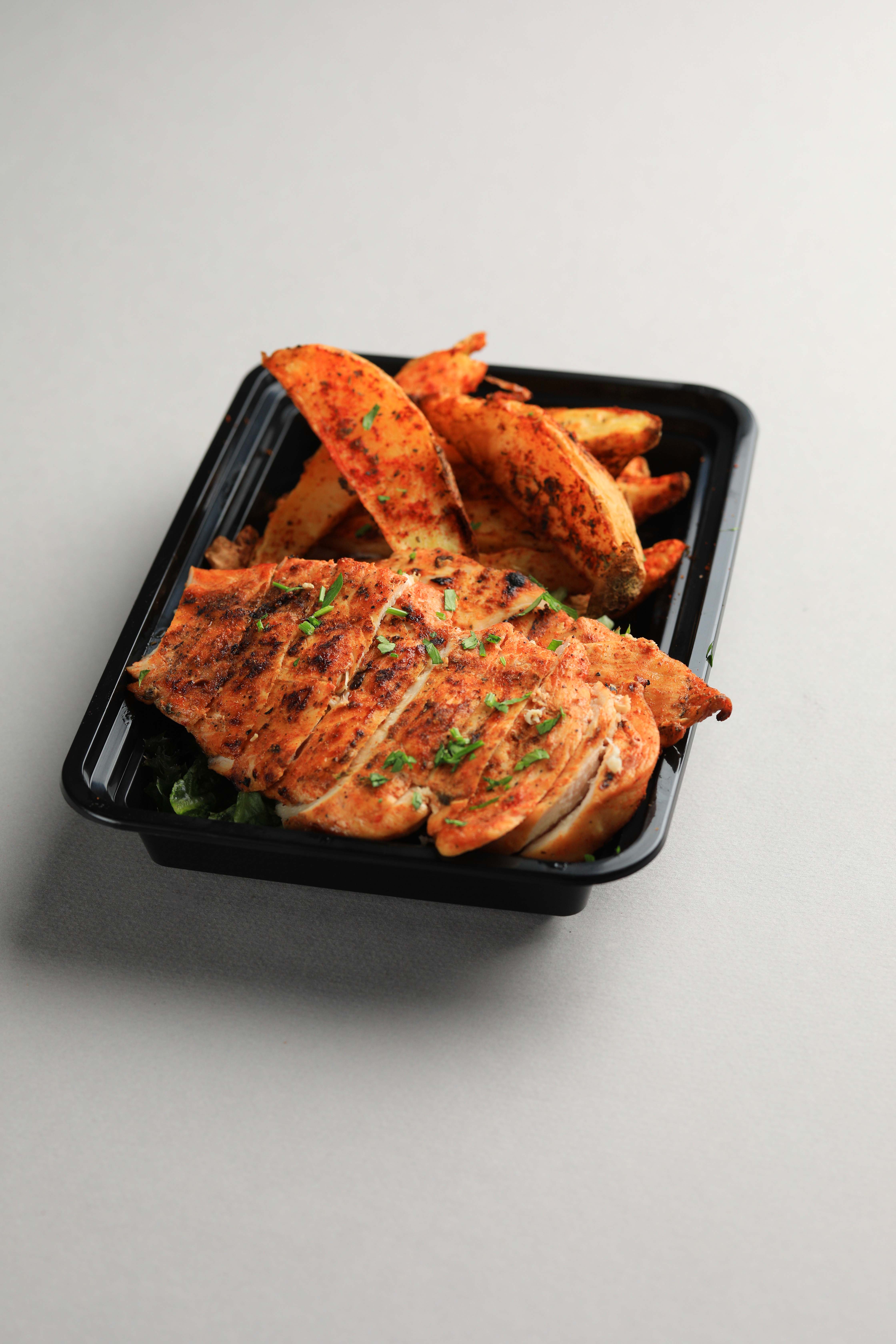 TANDORI CHICKEN